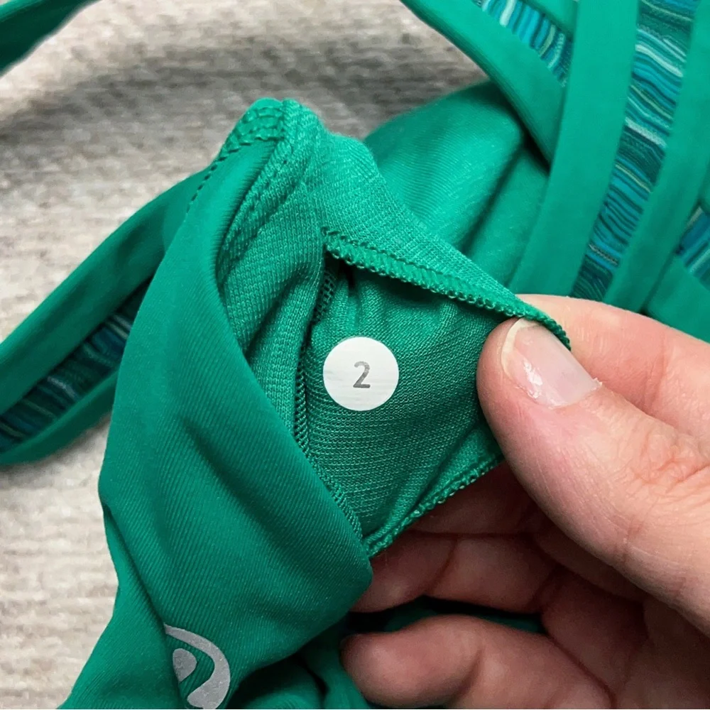 Lululemon Rack Pack Bra - Picture 5 of 5